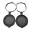 2 Pieces Binoculars Protective Rubber Objective Lens Cap Binocular Best Protect 52-55MM 8