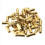 12mm Long Metal Hexagonal M3 Female Thread PCB Standoff Spacers 50 Pcs 2