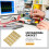 12mm Long Metal Hexagonal M3 Female Thread PCB Standoff Spacers 50 Pcs 5
