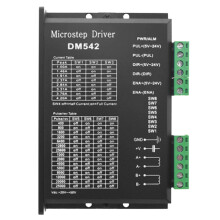 Stepper Motor Driver, DM542 Driver Digital Board for Nema 17, 23 ,Etc