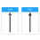 Hall Switch Replacement for X1C Filament Sensor X1 Series X1E 3D Printer Spare Part 5
