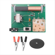 Crystal Radio It Has an Impedance Matching Transformer Can Receive Signals Normally DIY Kit