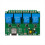 4 Channel Relay Module 5V/30A AC220V WIFI Bluetooth ESP32 Development Board 1