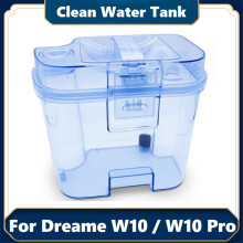 Clean Water Tank for W10 / Pro Robot Vacuum Cleaner Replacement Parts Accessories Cleaning Bucket