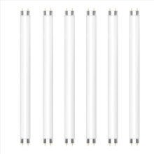 6 Pack BL T8 F10W Bug Zapper Replacement Bulb for 20W Zapper, 13 Inch 10 Watt Light Spectek,