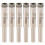 6 Pcs 8mm Diamond Core Drill Bits Ceramic Tile Glass Hole Saw 1