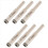 6 Pcs 8mm Diamond Core Drill Bits Ceramic Tile Glass Hole Saw 2
