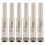 6 Pcs 8mm Diamond Core Drill Bits Ceramic Tile Glass Hole Saw 3