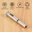 6 Pcs 8mm Diamond Core Drill Bits Ceramic Tile Glass Hole Saw 8
