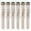 6 Pcs 8mm Diamond Core Drill Bits Ceramic Tile Glass Hole Saw 10