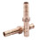 5 pcs Brass Straight Hose Connector Joiner 10