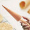Ice Cream Waffle Cone Roller, Strong and Smooth Wooden Pizzelle Cone, Handle Shaped Tool 4
