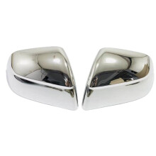 Car Rearview Mirror Cover Side for Model Y 2021 Decoration Cap Electroplating Color