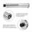 M14 Thread Satin Roller Attachment Extension for Angle Grinder Adapter Grinders Cutting Disc 2