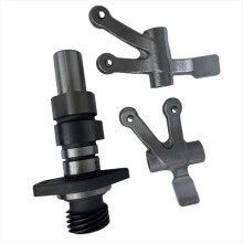 Motorcycle Engine Camshaft Tappet Shaft & Cam Rocker Arm Kits for GN250 GS250 1998-2006 Rear Swingarm Parts
