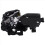 Car Door Lock Latch for Range 2013 RANGE SPORT 2014 Rear Left 3