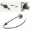 Radio Antenna Base Bracket with Cable for 2007-2023 Mount & Replace 56040921AG 4