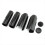 Motorcycle Upper Lower Fork Cover Tubes Caps Kits for Dyna FXD 2006-2017 1