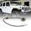 Radio Antenna Base Bracket with Cable for 2007-2023 Mount & Replace 56040921AG 7