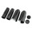 Motorcycle Upper Lower Fork Cover Tubes Caps Kits for Dyna FXD 2006-2017 7