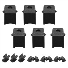 Nylon Protector Weight Slider Block Kit for 600 Touring 625 800XC 850 Clutch 0GR0-052005 0GR0-051005 0JYA-051004