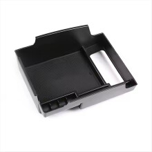 For Sport L494 2013-2017 Car Central Armrest Box Storage Organizer Tray Interior Accessories