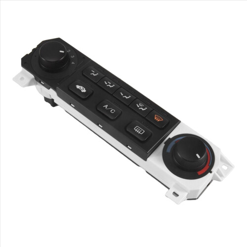 599-269 Air Conditioning Control Panel Switch Button for 1999-2004 HVAC Climate Temperature Module 2