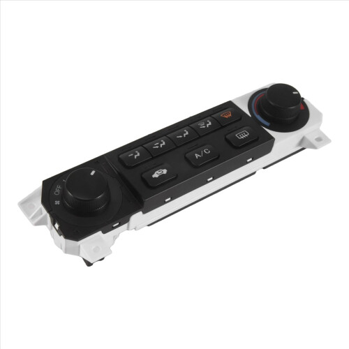 599-269 Air Conditioning Control Panel Switch Button for 1999-2004 HVAC Climate Temperature Module 1