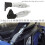 Quick Release Hood Hinge Latch Kit for EK 1996-2000 RD 1995-2001 1994-2001 11