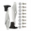 Quick Release Hood Hinge Latch Kit for EK 1996-2000 RD 1995-2001 1994-2001 2