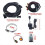 Universal UTV ATV Turn Signal Kit with Column Switch for , 9