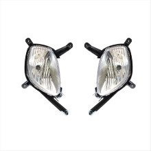 Car Fog Lamp Foglight for Picanto Morning 2011 -2015 Front Bumper Headlight Driving 922011Y300 922021Y300