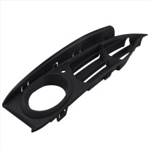 Right Front Bumper Fog Lights Mesh Grille Cover Trim 51117293798 for 3 Series GT F34 2013-2016