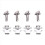Engine Cover Retainer Shield for Edge Explorer Zinc BB5Z-00817-A 10