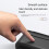 2pcs Retractable Car Seat Storage Box Interior Accessories 2