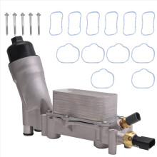 Filter Housing Assembly Kit 5184294AE for Charger 2011-2013 5184294AD Auto Parts