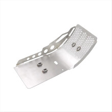 Motorcycle Engine Protection Cover Chassis Under Guard Skid Plate for Scrambler 400x Speed400