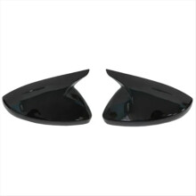 Car Rearview Mirror Cover for 208 508 2008 2014-2020 Rear Cap Side Accessories A