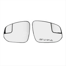 Rearview Mirrors Glass with Heating Blind Spot Mirror for 2014-2020 2016-2018 8793142D50