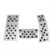 Car Foot Pedals Non-Slip Cover Accelerator Pedal Brake for Accord 8th 2008-2013