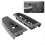 1Pair Front Window Switch Bezel 89045128 89045120 for 03-07 Armrest Upper Panel Dark Gray 2