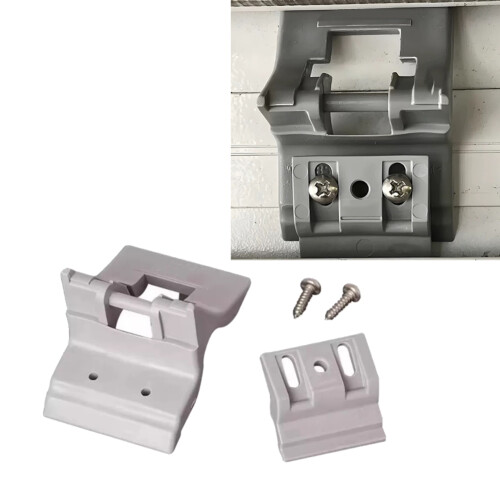 RV Awning Support Fixed Base 98655-542 for F45S Side Bracket Kit 1
