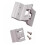 RV Awning Support Fixed Base 98655-542 for F45S Side Bracket Kit 6