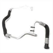17227589509 17227589510 Engine Line Oil Inlet and Outlet Pipe for 550i GT 650i 750i 2008-2018