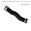 11617802753 Engines Coolant Incooler Hose for E46 E82 E88 E90 E91 E92 E93 X1 320D Turbo Charge Air Intake 9