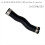 11617802753 Engines Coolant Incooler Hose for E46 E82 E88 E90 E91 E92 E93 X1 320D Turbo Charge Air Intake 8