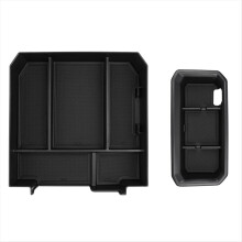 Center Console Organizer Dashboard Tray for 2022-2025 Armrest Storage Box Accessories