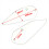Motorcycle Windshield Side Panel Deflector for R1200GS R1250GS ADV 2014-2020 2