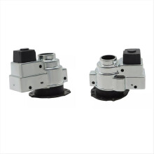 1 PAIR Car Power Fold Mirror Motor for 2007-2013 GM0817558 20756891
