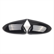 Rearview Mirror Cover Side Trim for Golf 7 7.5 MK7 R 2014-2019 LHD 5G0857537 5G0857538